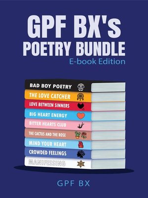 cover image of GPF BX's Poetry Bundle